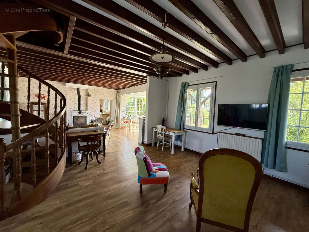 Maison à SAINT-VALERY-EN-CAUX