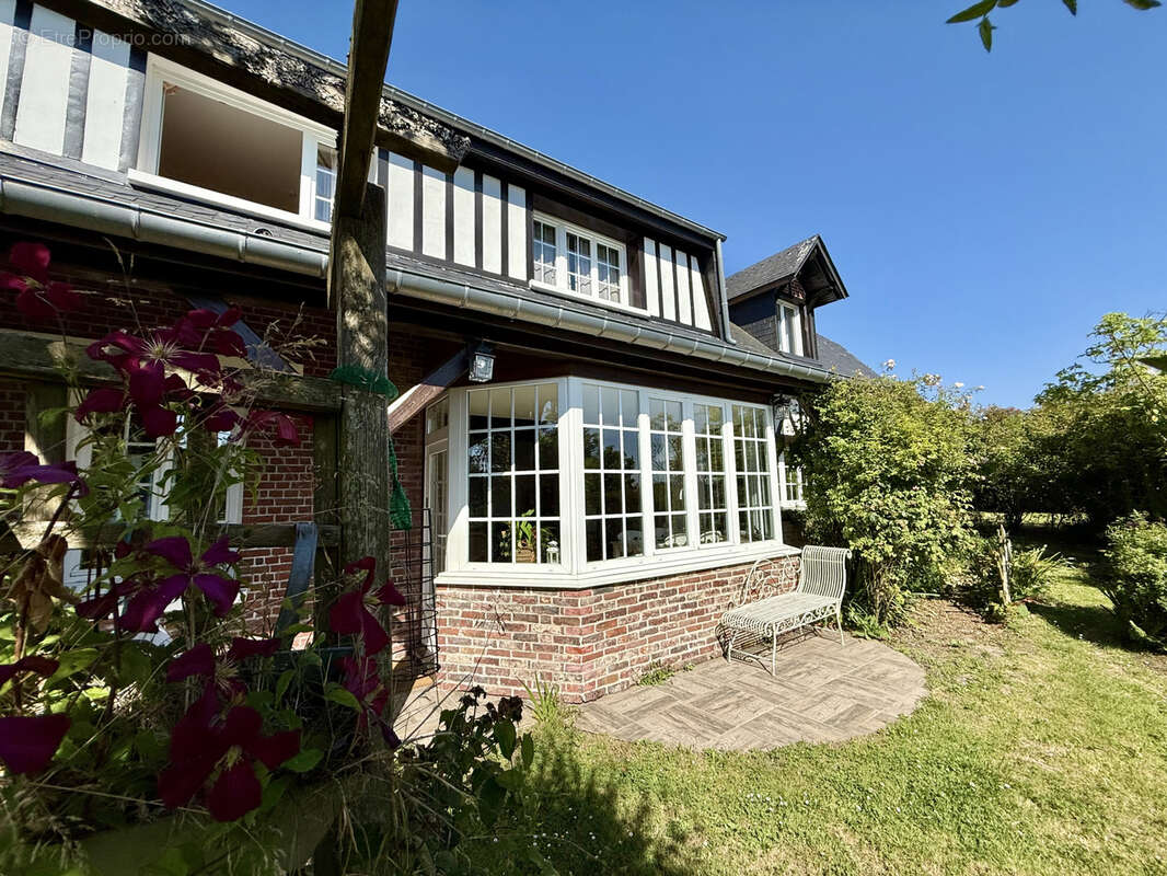 Maison à SAINT-VALERY-EN-CAUX