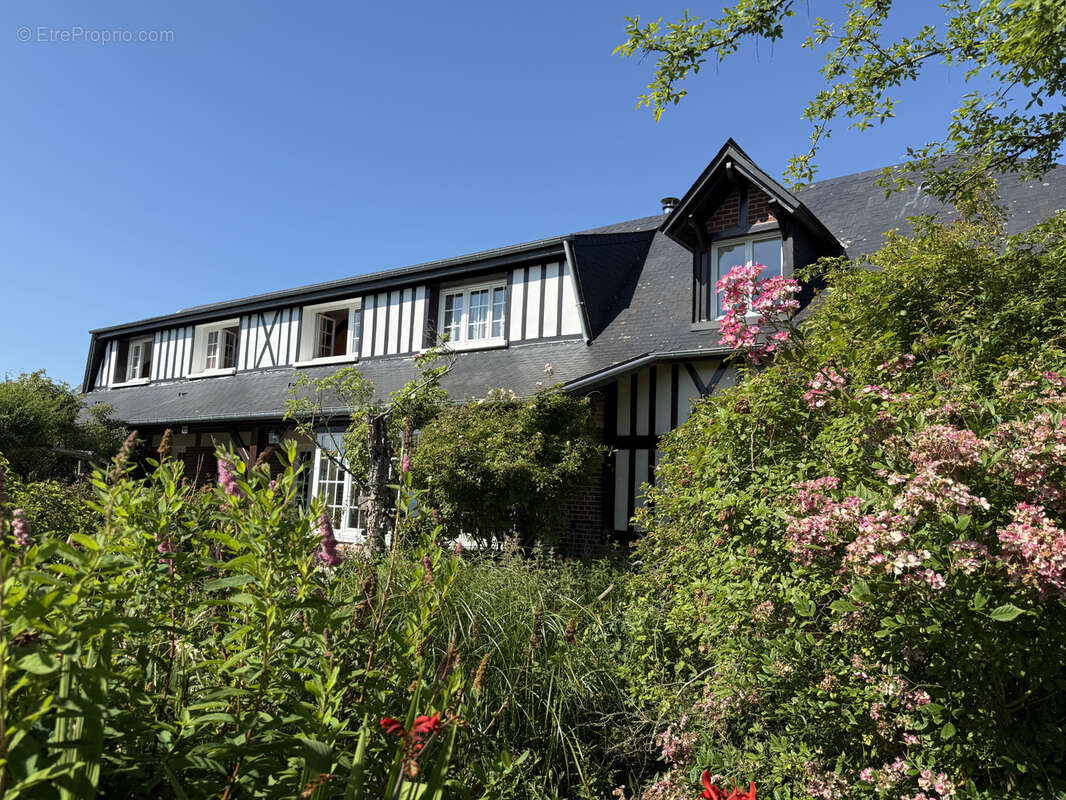 Maison à SAINT-VALERY-EN-CAUX