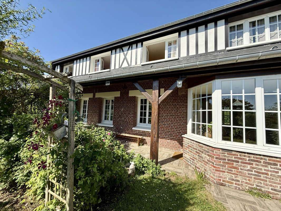 Maison à SAINT-VALERY-EN-CAUX