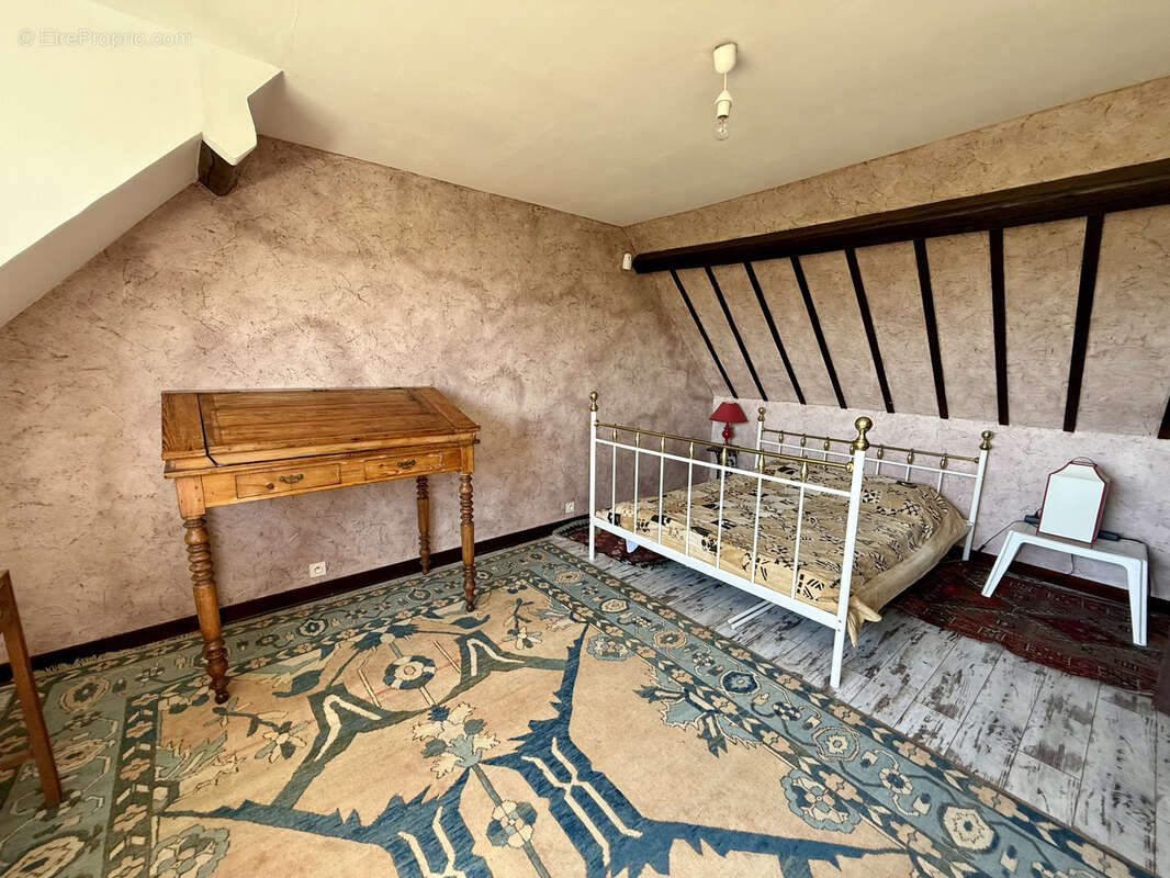 Maison à SAINT-VALERY-EN-CAUX