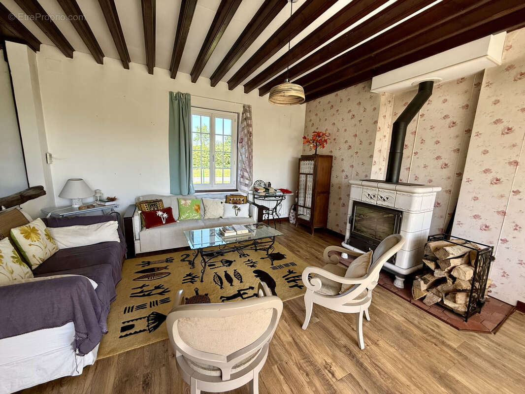 Maison à SAINT-VALERY-EN-CAUX