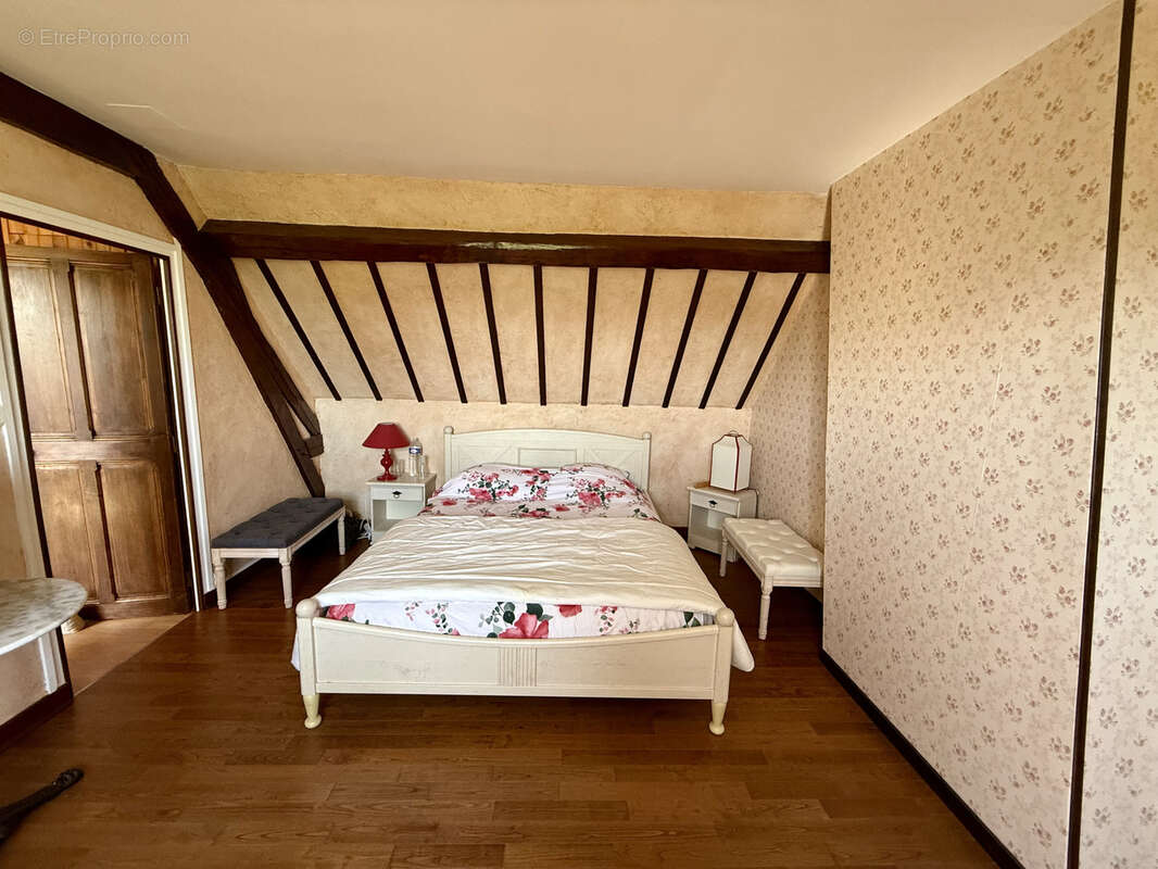 Maison à SAINT-VALERY-EN-CAUX