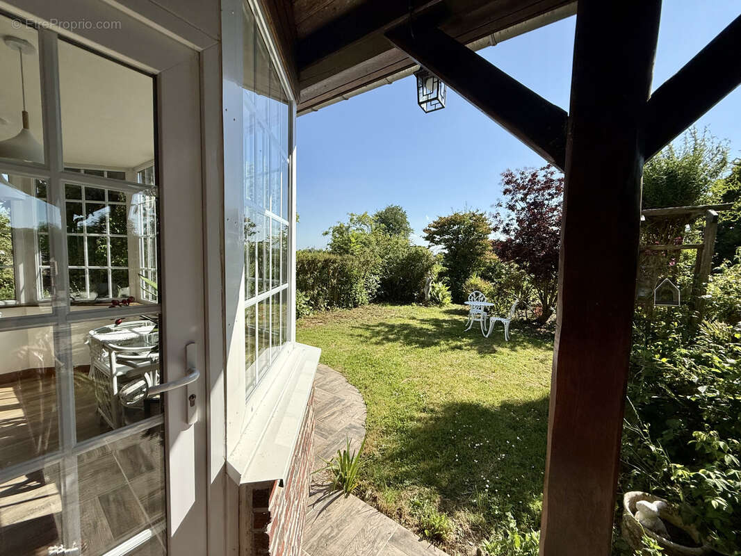 Maison à SAINT-VALERY-EN-CAUX