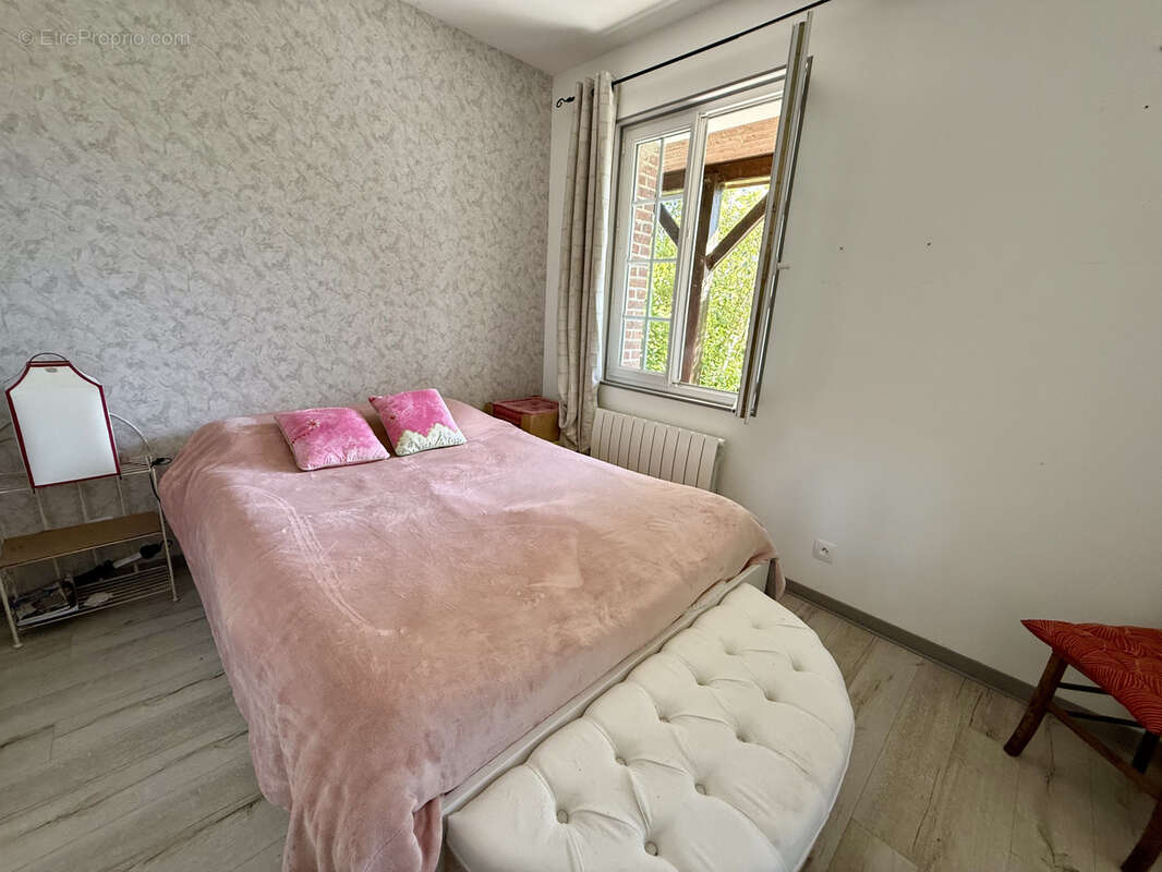 Maison à SAINT-VALERY-EN-CAUX