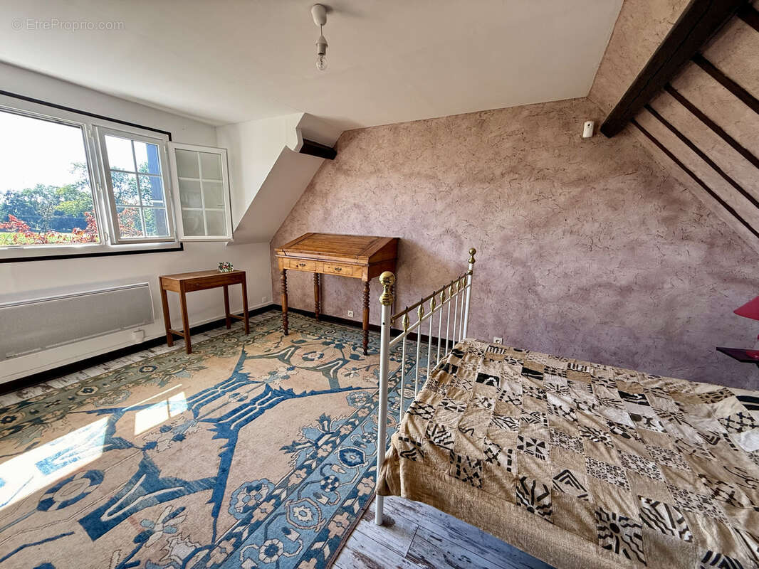 Maison à SAINT-VALERY-EN-CAUX