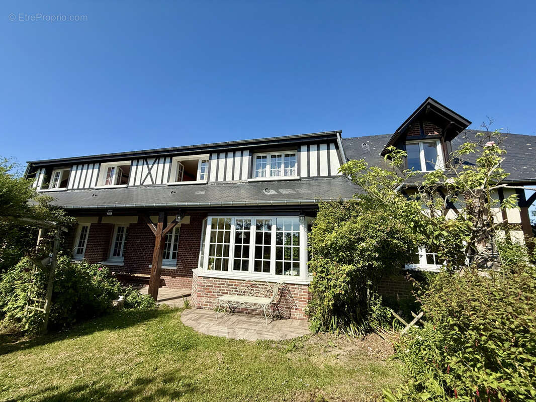 Maison à SAINT-VALERY-EN-CAUX