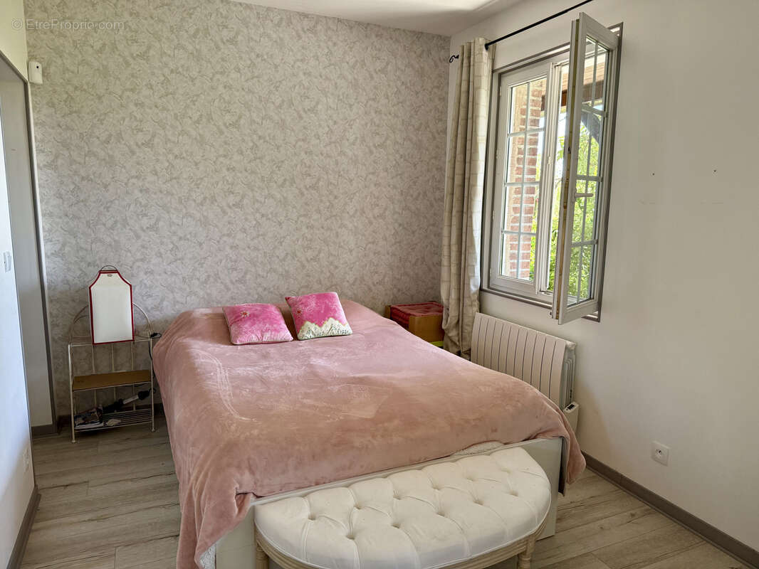 Maison à SAINT-VALERY-EN-CAUX