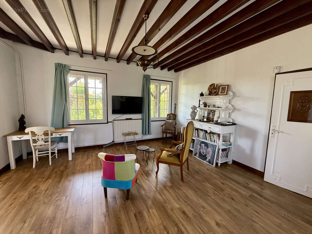 Maison à SAINT-VALERY-EN-CAUX