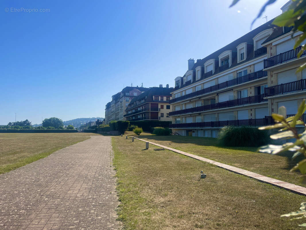 Appartement à DEAUVILLE