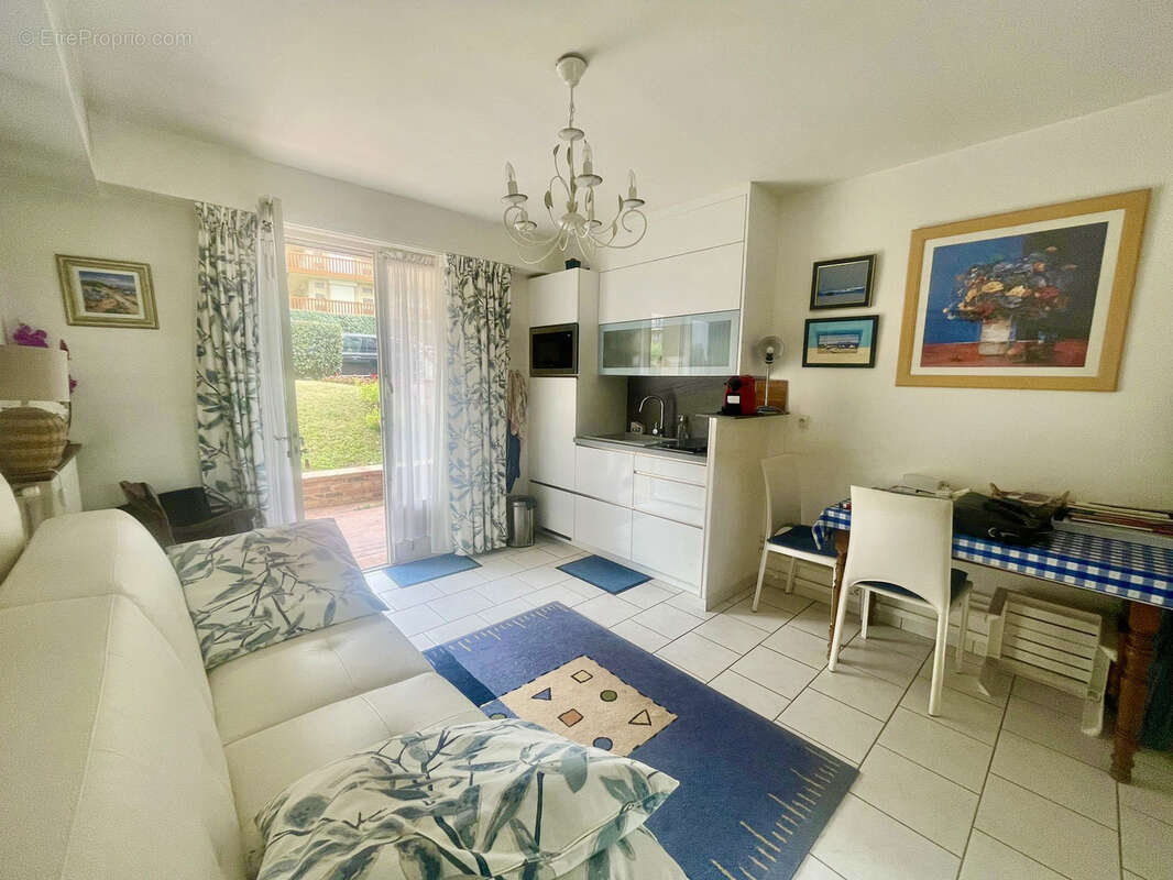 Appartement à DEAUVILLE