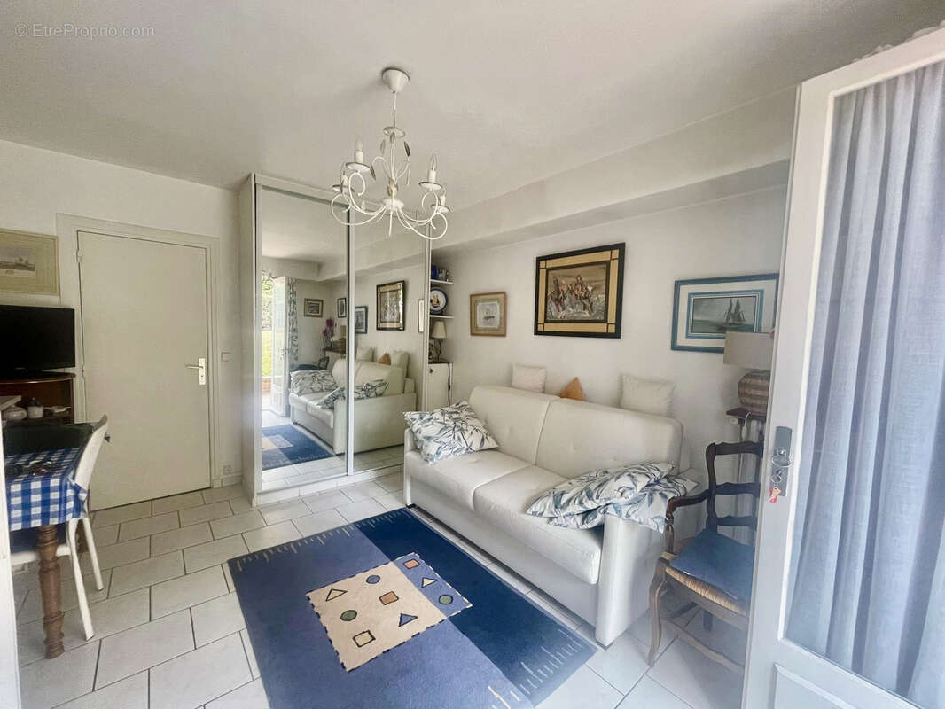 Appartement à DEAUVILLE