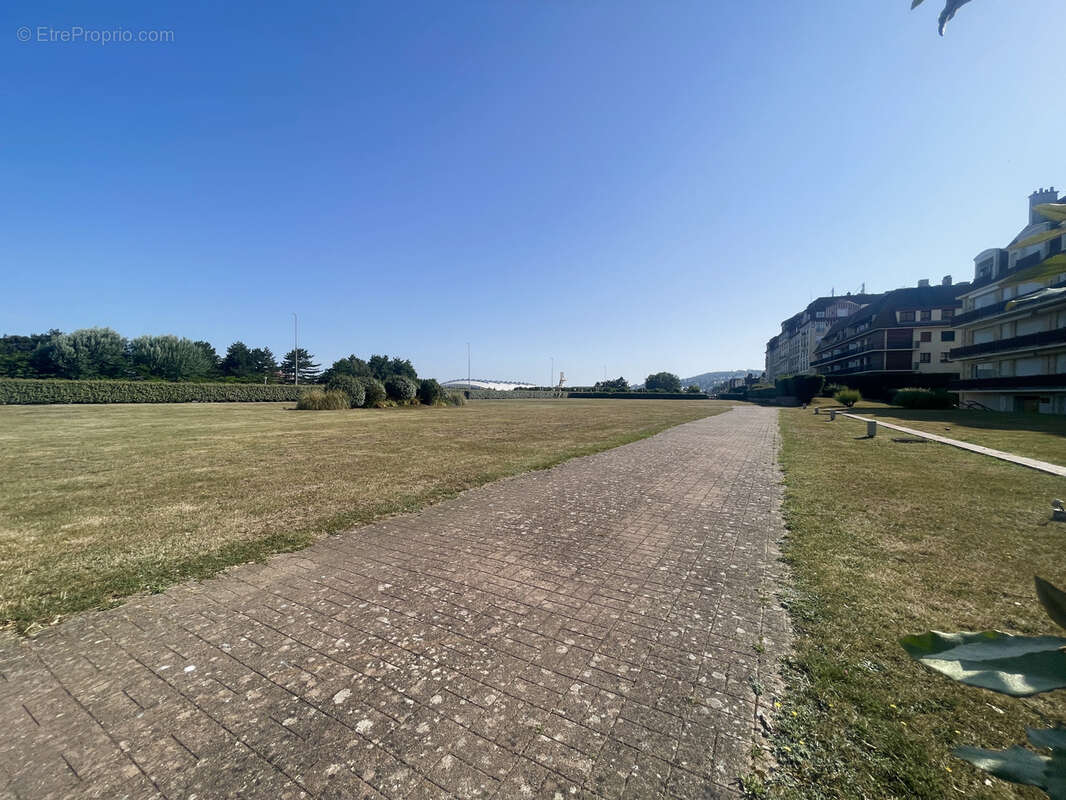 Appartement à DEAUVILLE