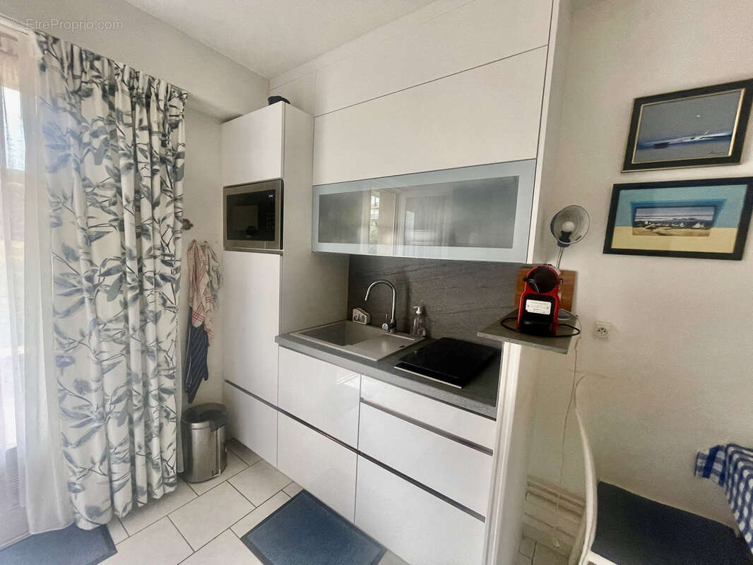 Appartement à DEAUVILLE