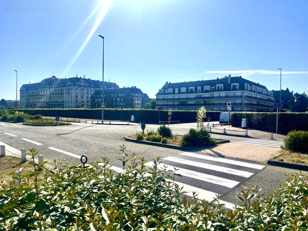 Appartement à DEAUVILLE