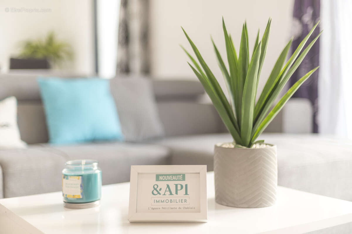 Maison à THONON-LES-BAINS