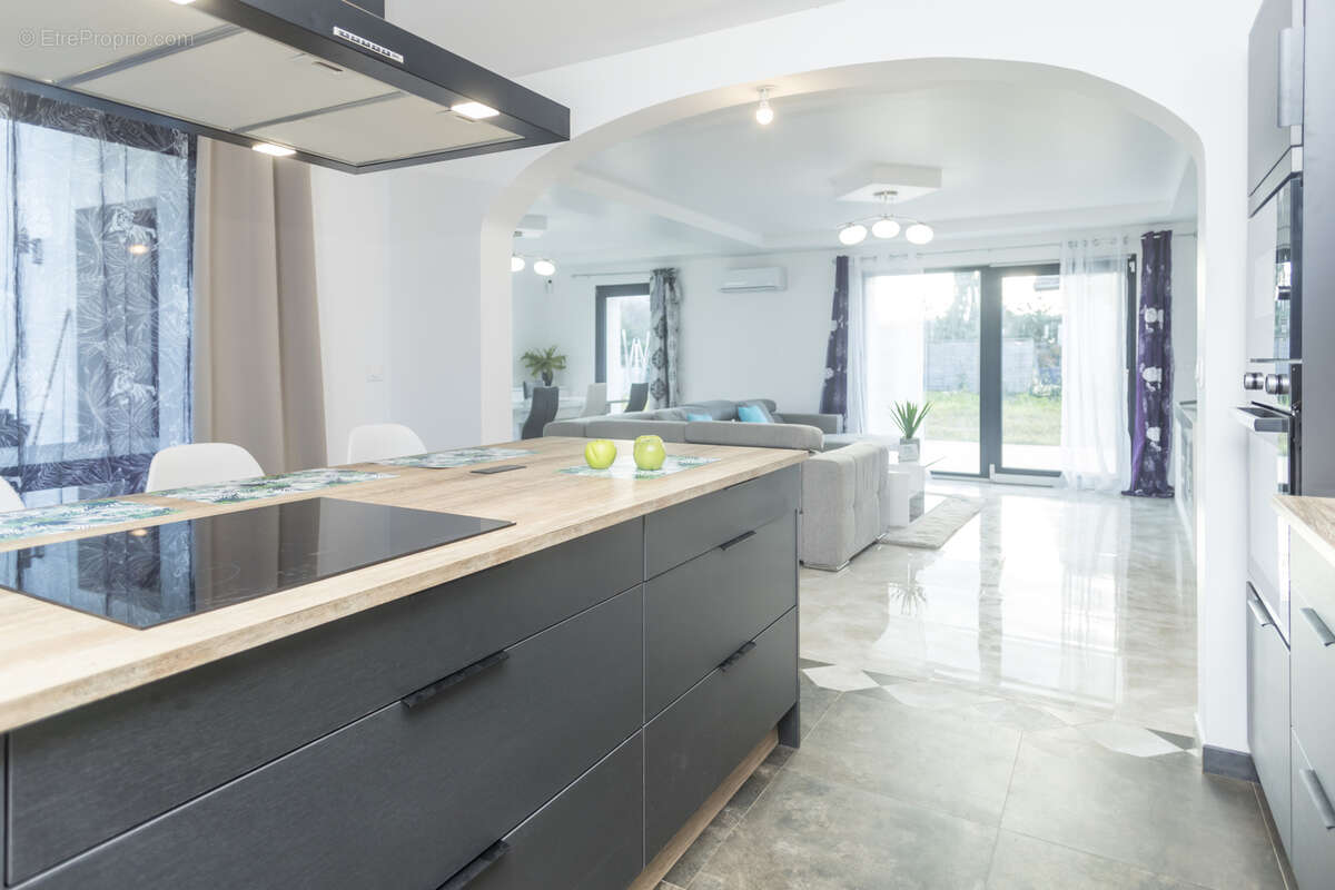 Maison à THONON-LES-BAINS