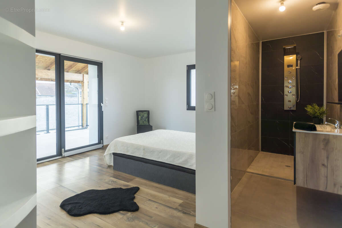 Maison à THONON-LES-BAINS