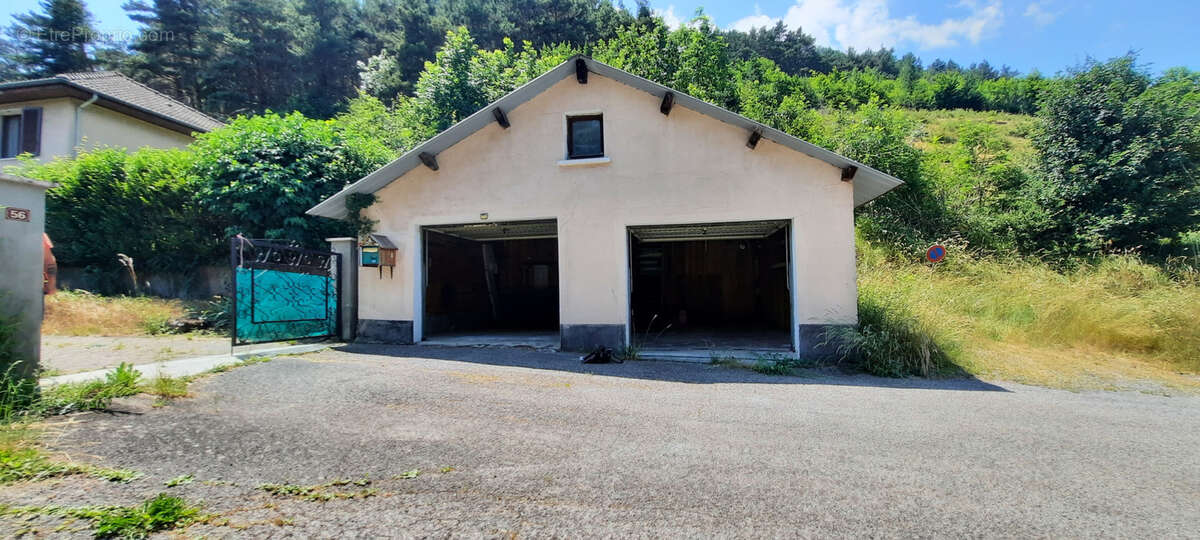 Maison à SUSVILLE