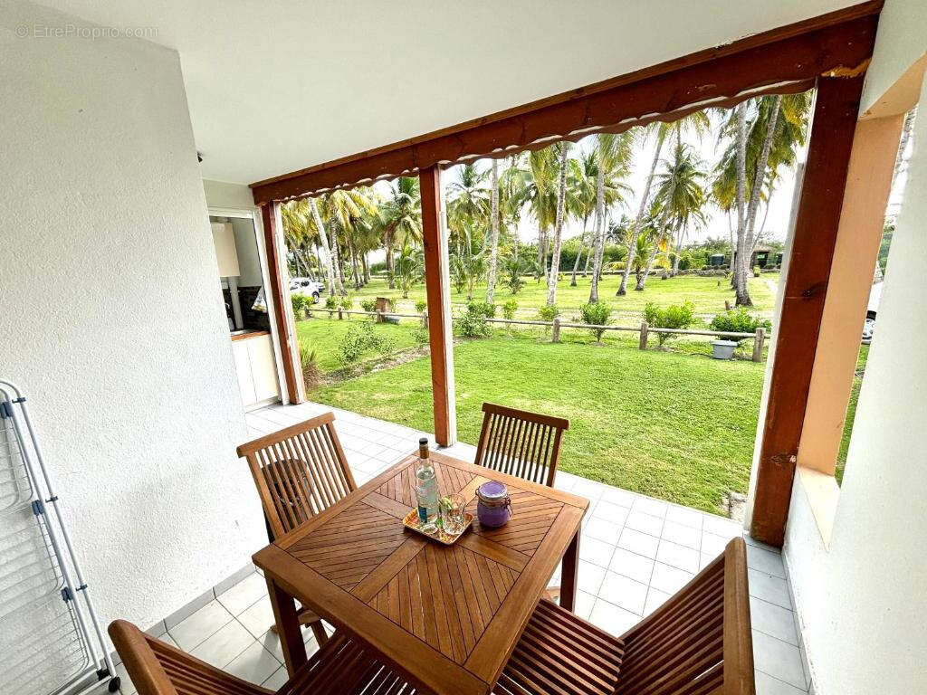 Appartement à GRAND-BOURG