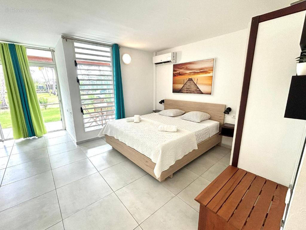 Appartement à GRAND-BOURG