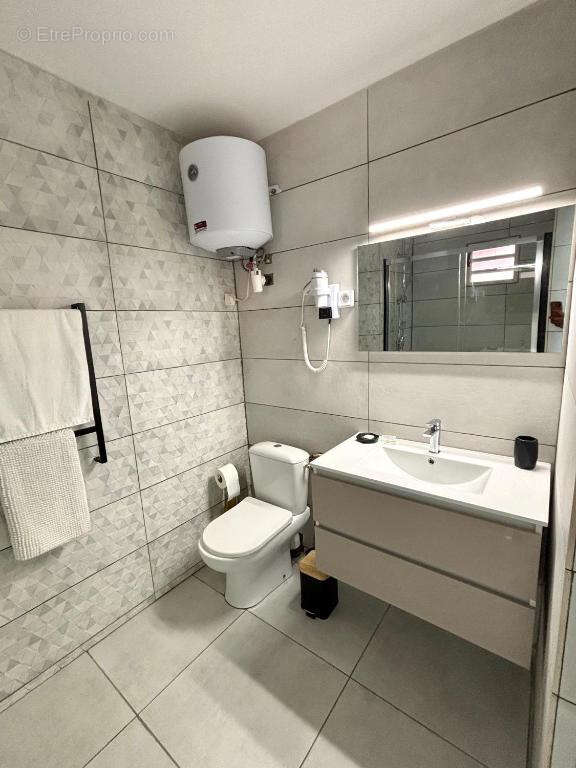 Appartement à GRAND-BOURG