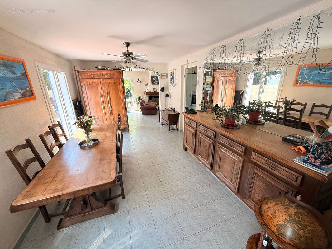 Maison à SAINT-AIGNAN-GRANDLIEU