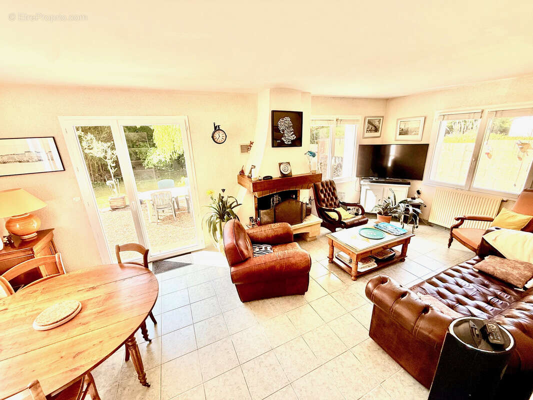 Maison à SAINT-AIGNAN-GRANDLIEU