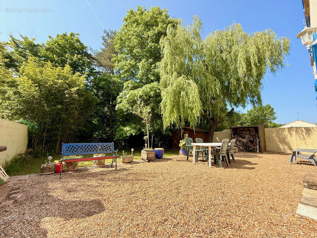 Maison à SAINT-AIGNAN-GRANDLIEU