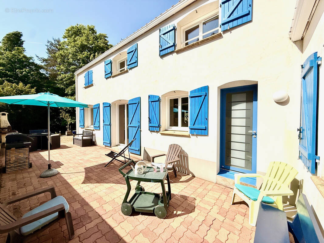 Maison à SAINT-AIGNAN-GRANDLIEU