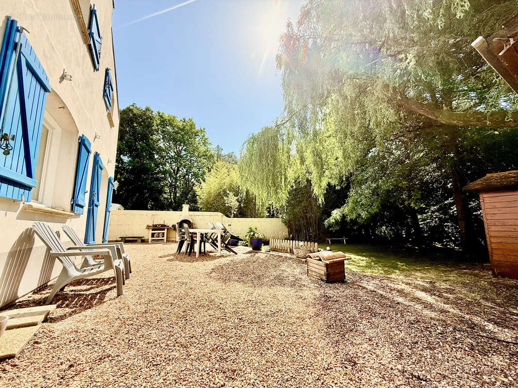 Maison à SAINT-AIGNAN-GRANDLIEU