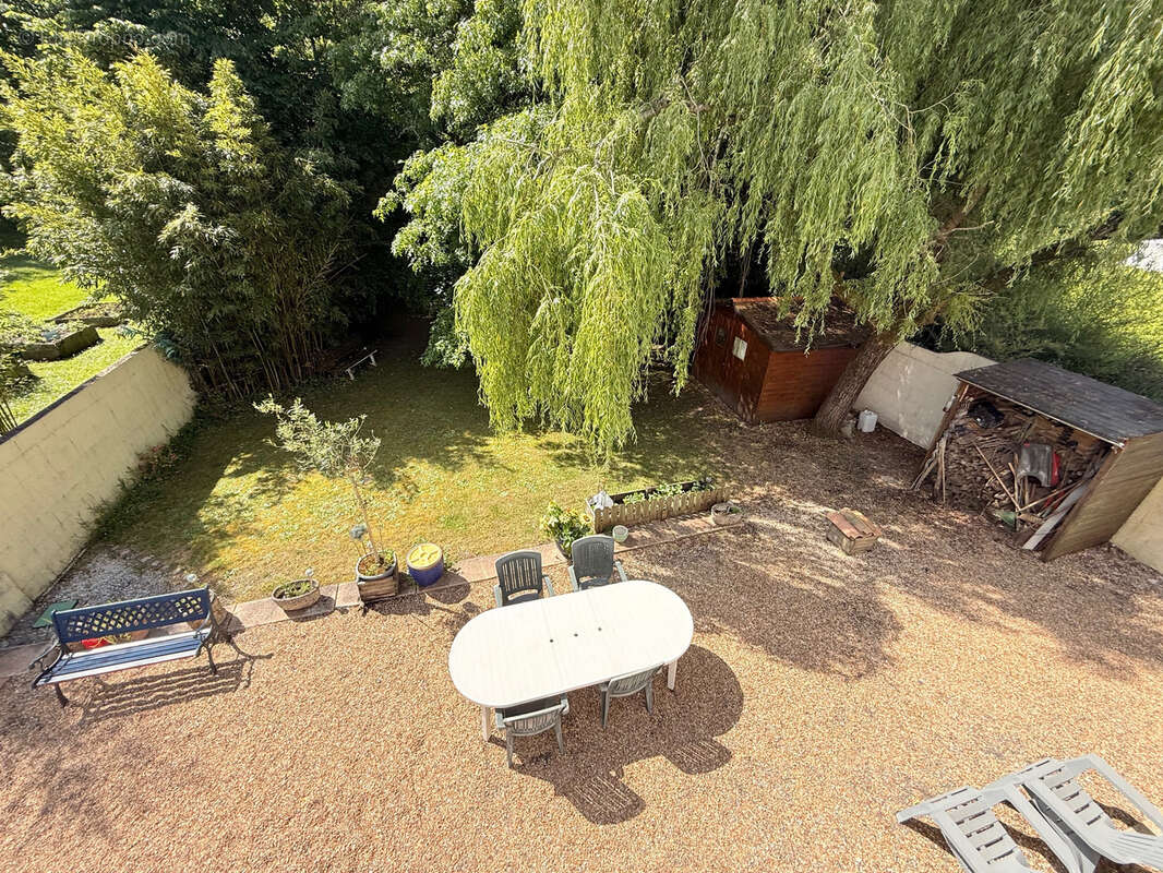 Maison à SAINT-AIGNAN-GRANDLIEU