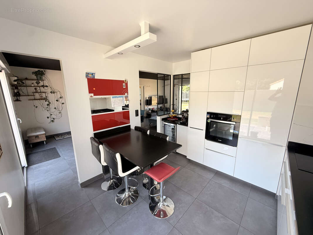 Maison à SAINT-AIGNAN-GRANDLIEU