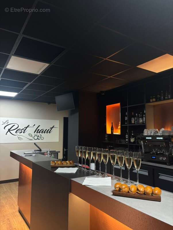 Commerce à SAINT-MARCEL-LES-VALENCE