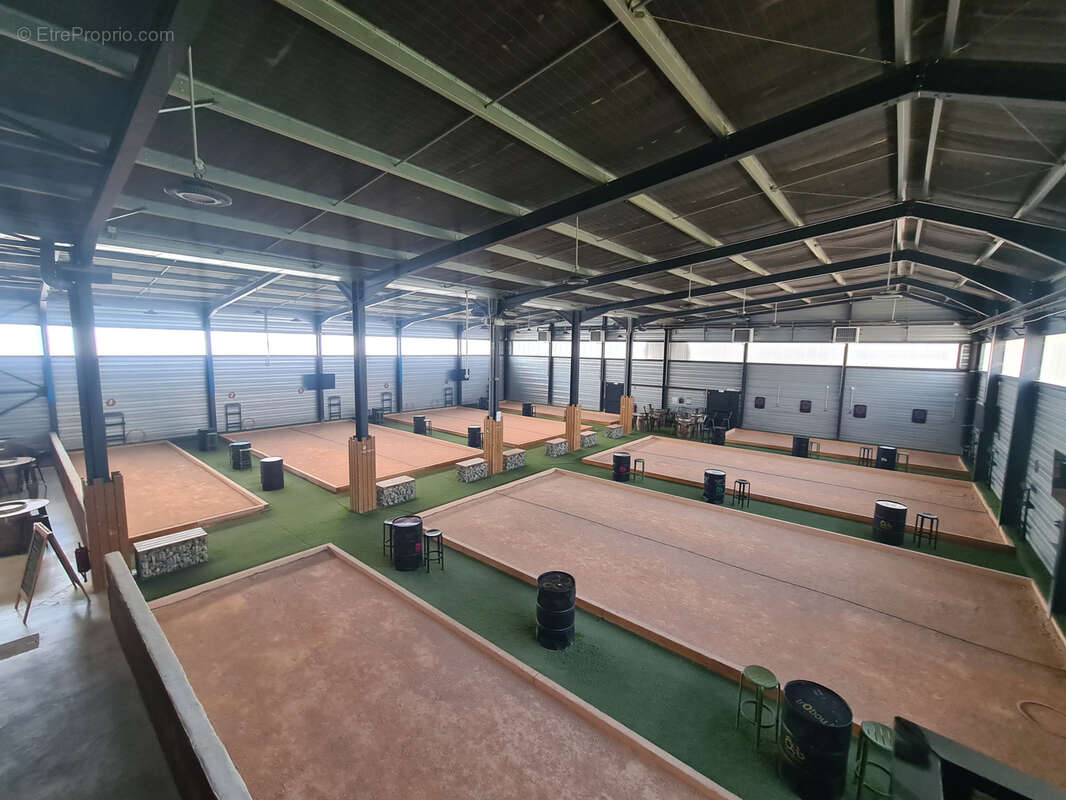 Commerce à SAINT-MARCEL-LES-VALENCE