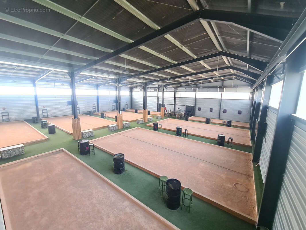 Commerce à SAINT-MARCEL-LES-VALENCE