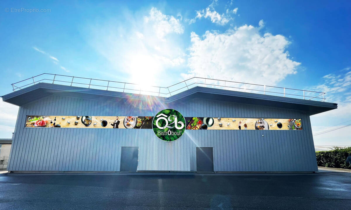 Commerce à SAINT-MARCEL-LES-VALENCE