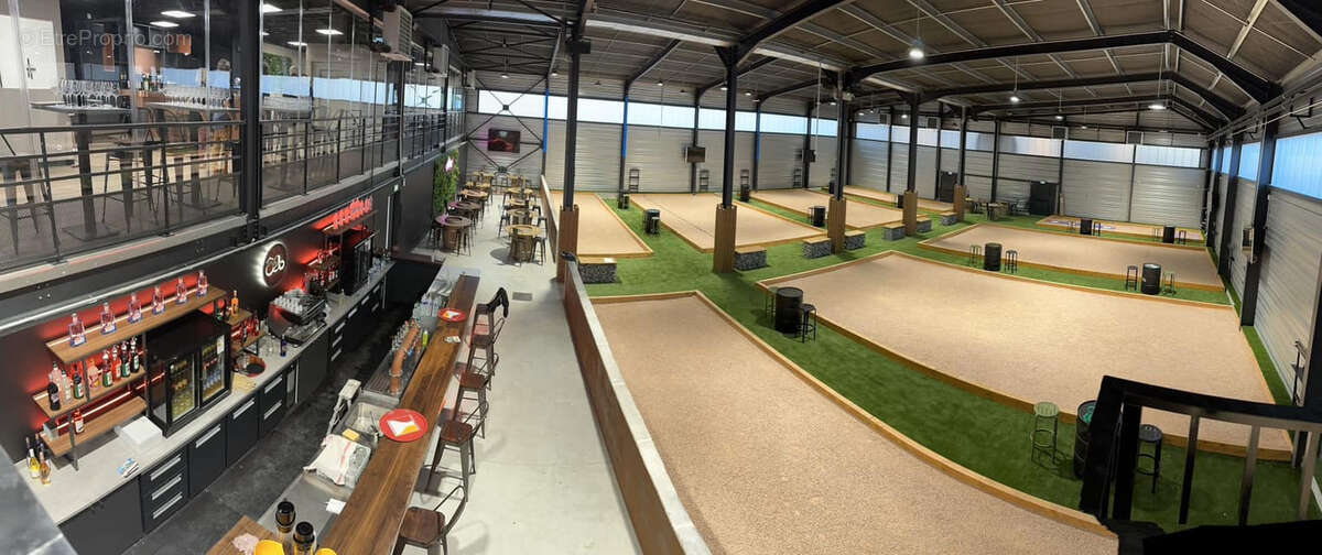 Commerce à SAINT-MARCEL-LES-VALENCE