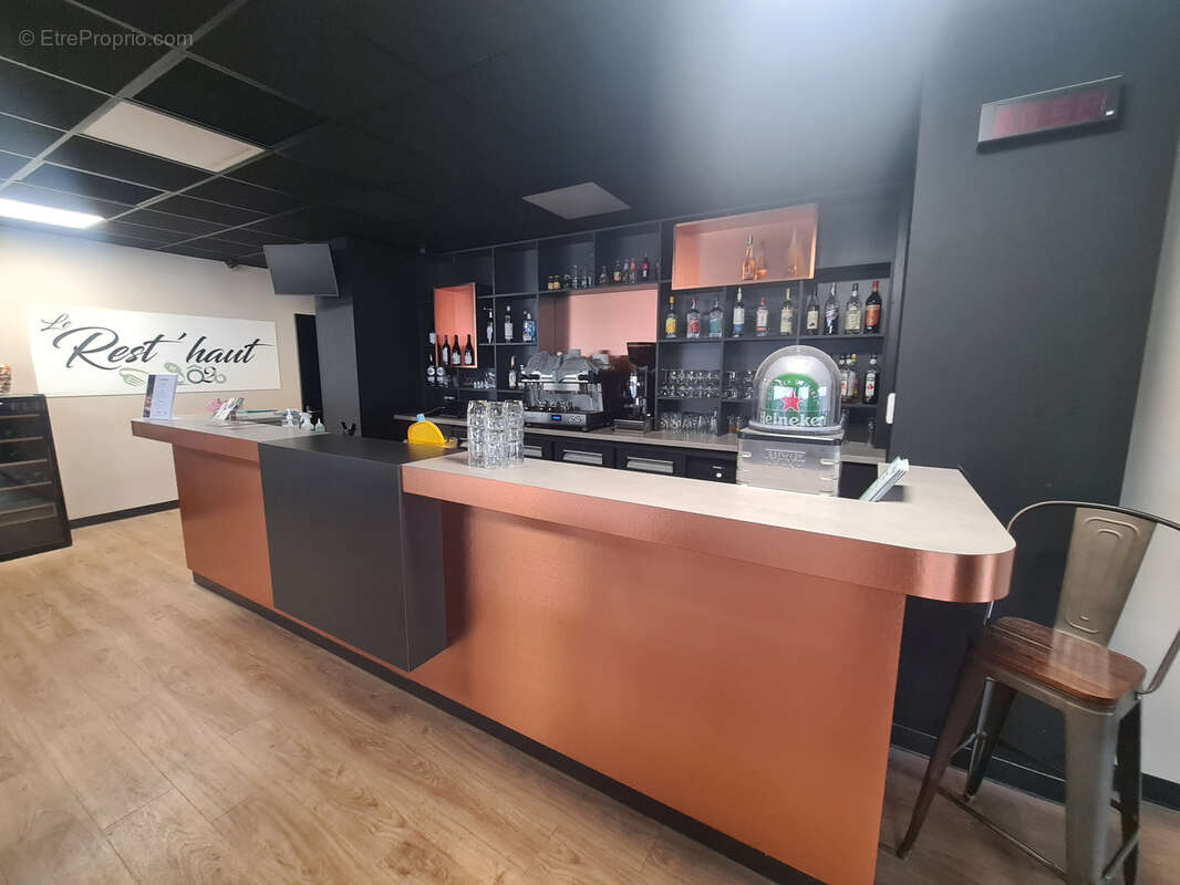 Commerce à SAINT-MARCEL-LES-VALENCE