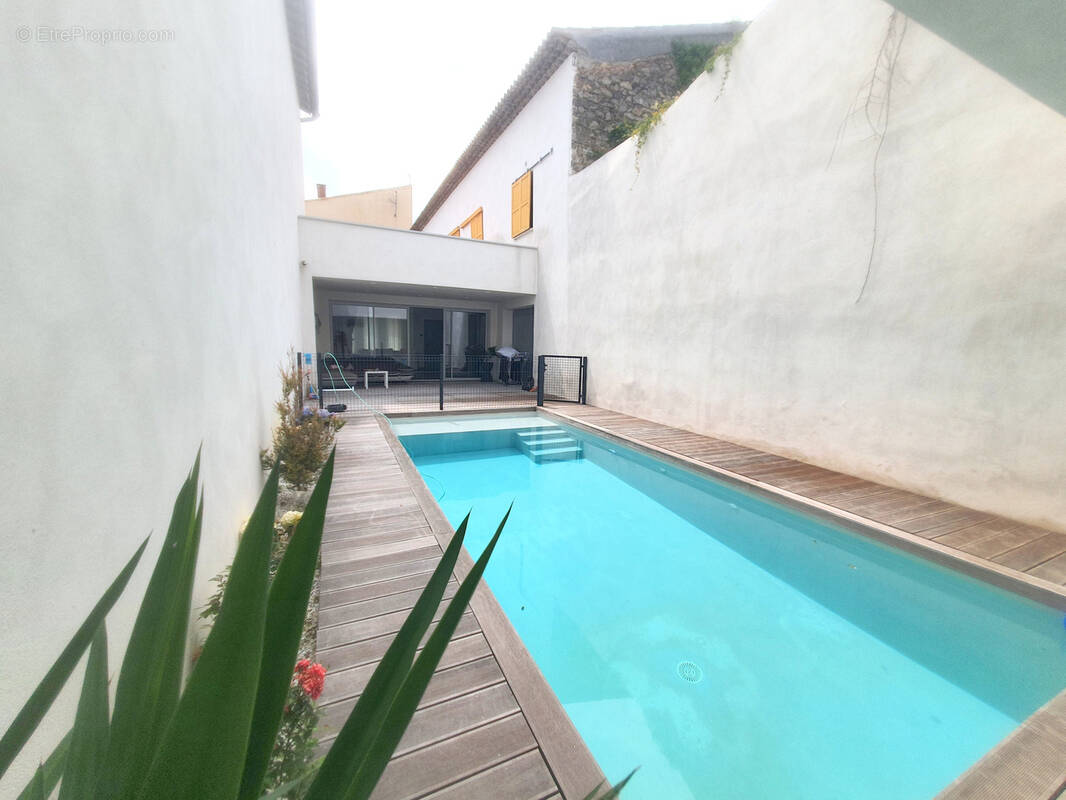 Maison à CLERMONT-L'HERAULT