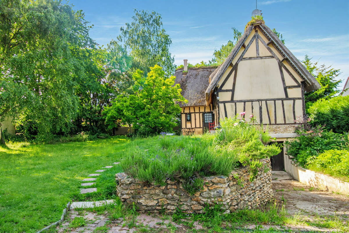 Maison à PACY-SUR-EURE