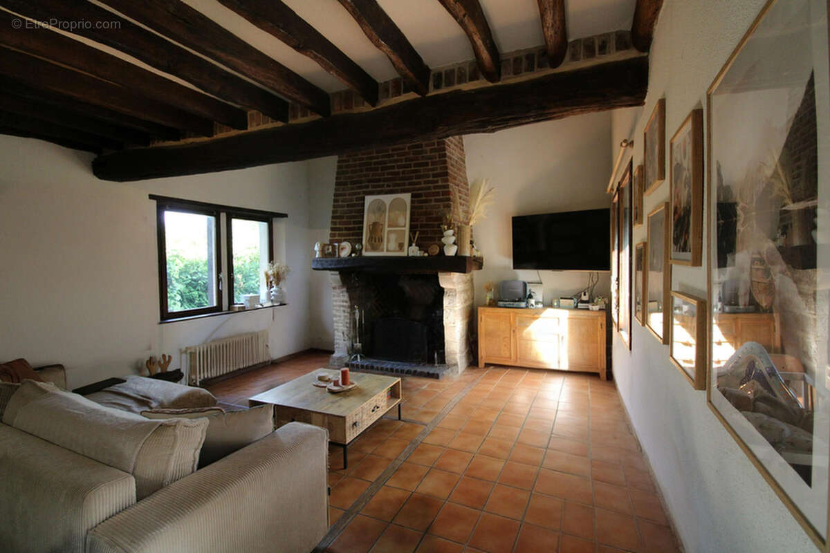 Maison à PACY-SUR-EURE