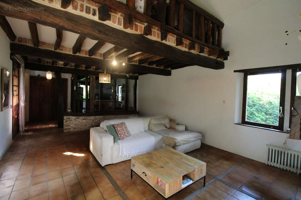 Maison à PACY-SUR-EURE