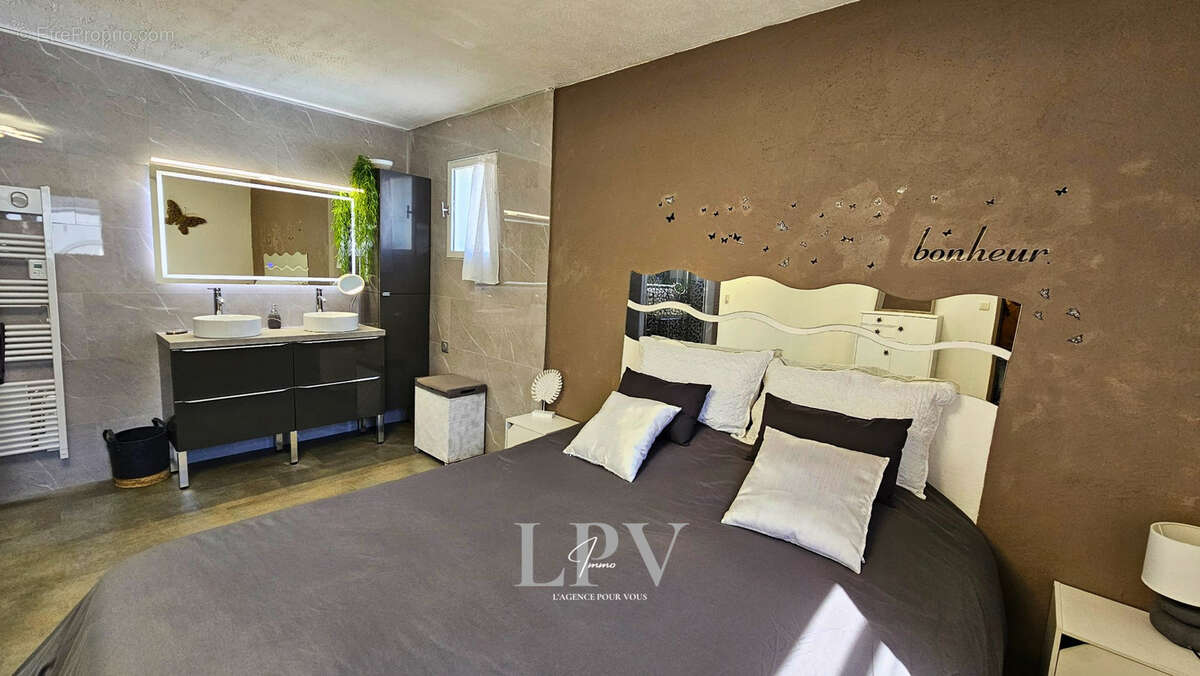 Maison à BAILLARGUES