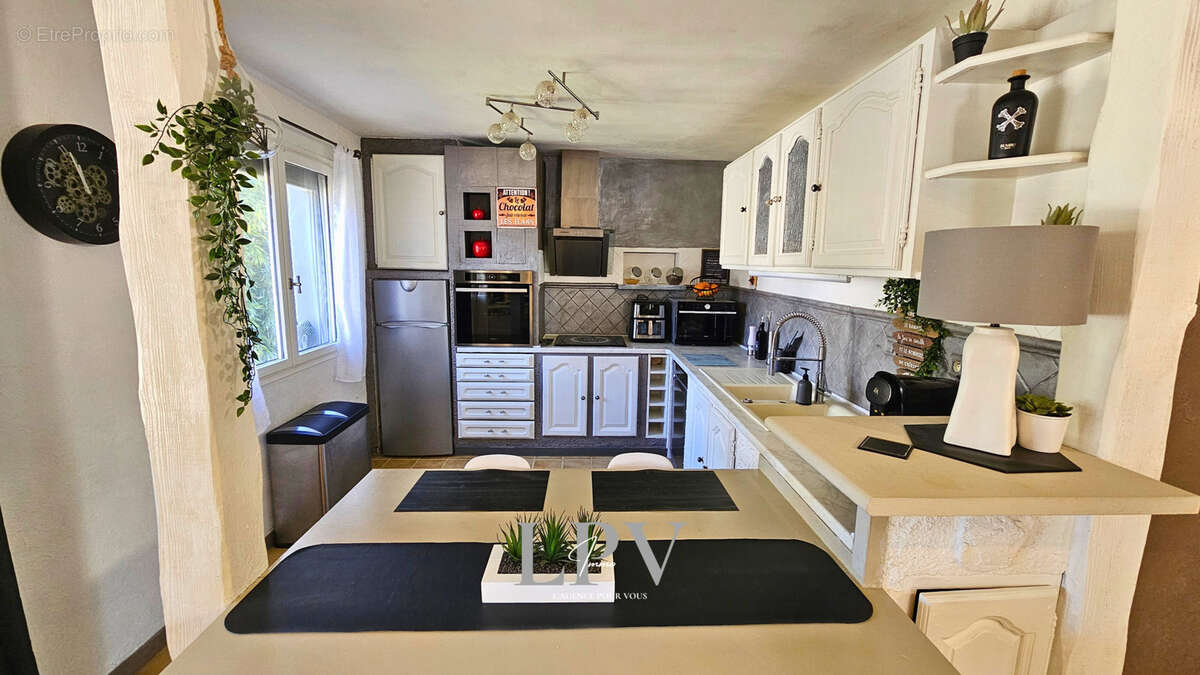 Maison à BAILLARGUES