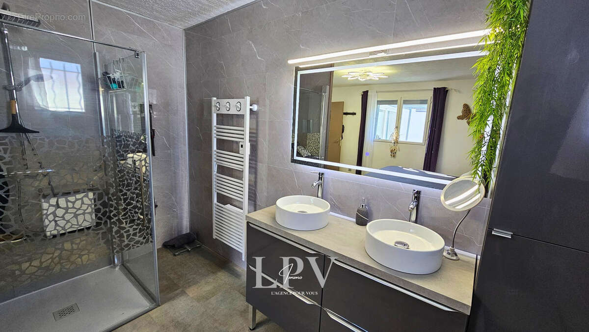 Maison à BAILLARGUES