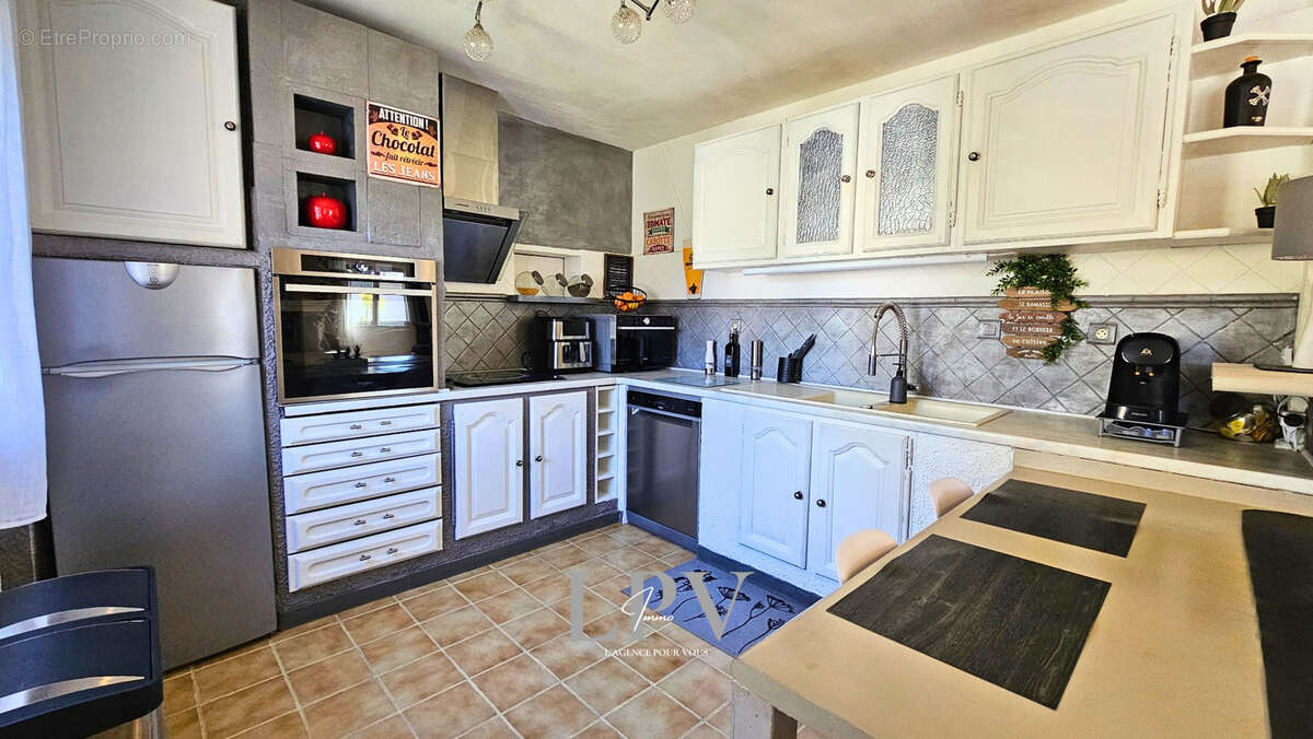 Maison à BAILLARGUES