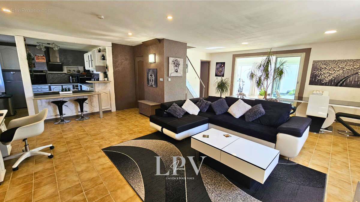 Maison à BAILLARGUES