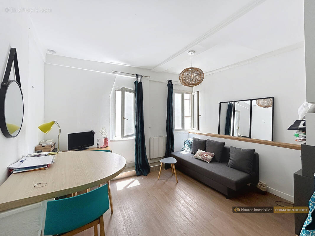 Appartement à LYON-6E