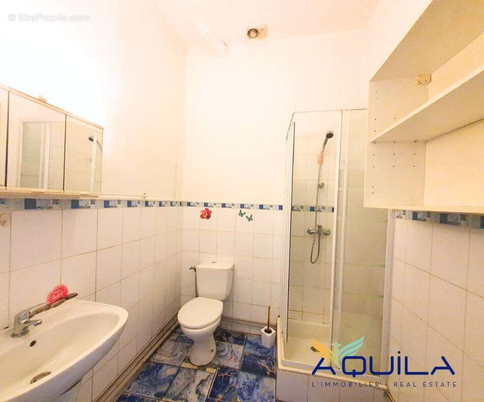 Appartement à SAINT-ETIENNE